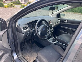 Prodám Ford Focus 1.6 - 6