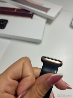 Apple Watch 6 série - Rosegold - 6