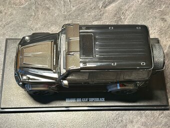 Brabus G800 4x4 2023 super black - 6