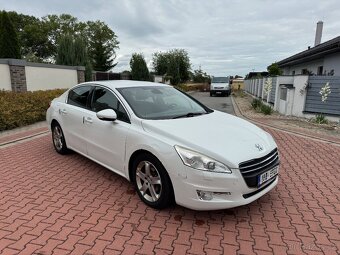 Peugeot 508 2.0 HDI R.V.2013 - 6