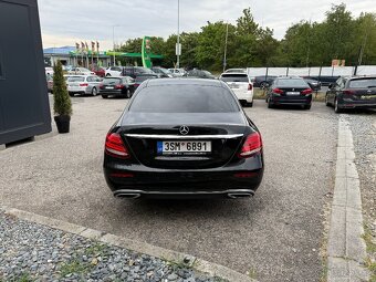 Mercedes-Benz E 220d 2016 - 6
