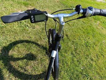 Městské elektrokolo Panther - 6