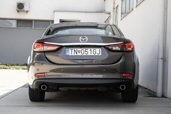 Mazda 6 2.2 Skyactiv-D Revolution TOP A/T / AJ NA SPLÁTKY - 6