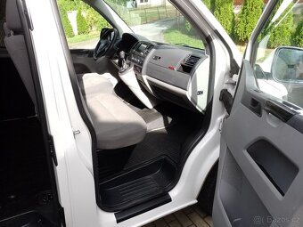 VW T5 2.0 103kw transporter - 6