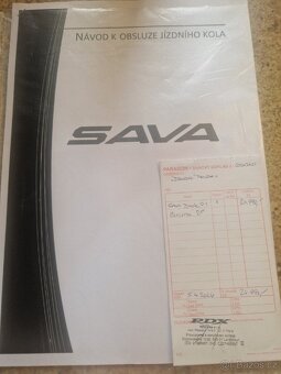 Elektrokolo Sava v záruce do 4/2026 - 6