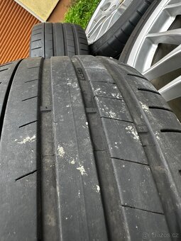 Kola Porsche Panamera 20” - 6