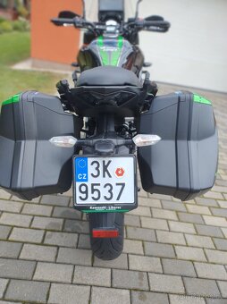 Kawasaki Versys 650 - 6