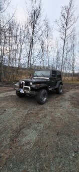 Jeep Wrangler R6 4.0i s novým LPG - 6