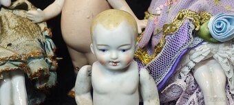 Starožitné porcelánky - 6