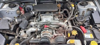 Subaru Forester 2007 2,0X 116 kw- Náhradní díly - 6