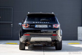 Land Rover Discovery Sport 2.0L TD4 180k HSE Luxury AT 7M - 6