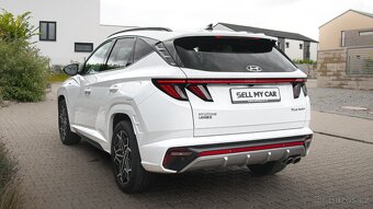 Hyundai Tucson, N-Line 1,6/110kW ČR 1.maj DPH - 6