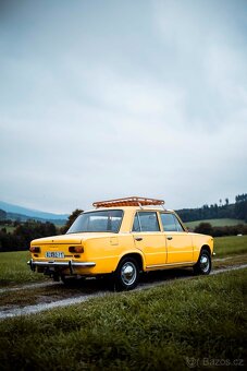 Lada VAZ 2101 „Žiguli“ v perfektním, velmi zachovalém stavu - 6