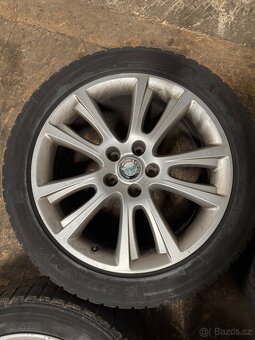 alu kola škoda octavia 2 RS 18" 5x112 - 6