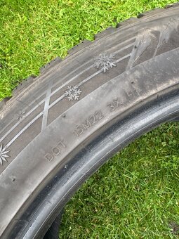 HANKOOK 315/40/21 275/45/21 - 6