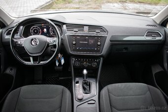 Volkswagen tiguan 2.0TDi 140kw 4x4 DSG Virtual, webasto - 6
