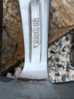 Alu disky 18" Škoda VW Seat Audi - 6