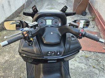 Suzuki AN 650 Burgman 2013 - 6