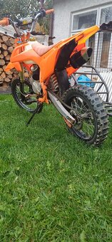 Prodám pitbike 125ccm - 6