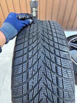 Mercedes r18 AMG C43 W205 AMG 5x112 c220d c250 Zimní r.2024 - 6