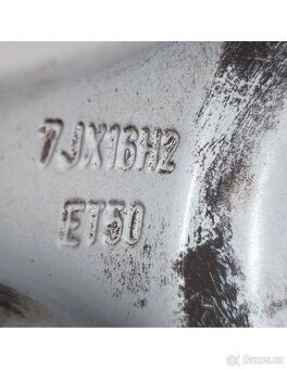 Alu disky Ford 5x108 R16 - 6