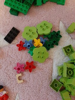 400+ kusu Lego Duplo - 6