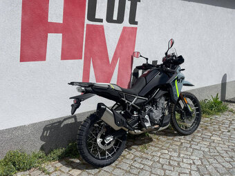 CFMOTO 450 MT-RX - odpočet DPH | Nový motocykl - 6