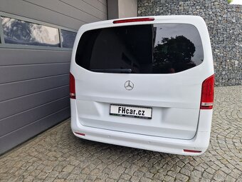 Mercedes Benz Vito 119CDI, 140KW, automat, 8 míst - 6