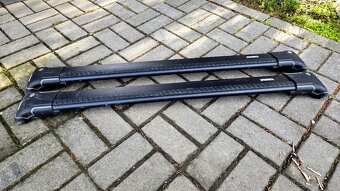 Střešní nosníky Thule WingBar - 6