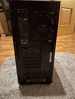Herní PC s RTX 3080 a Ryzen 9 5900X – výborný stav, dovoz a - 6
