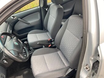 OCTAVIA TOUR 1.9TDI 74KW,,ROK 2009,,KLIMATIZACE,,ČR-KOUPENÉ - 6