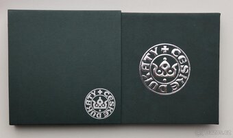 Stříbrný tolar Václav Havel, 2024, emise pouze 150 kusů - 6