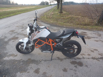 KTM 690 Duke ABS - 6