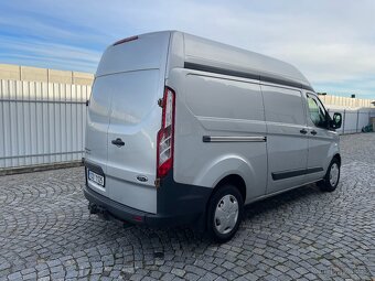 Ford Transit Custom 2.2 , 2014, 3 místa, L2H2 - 6