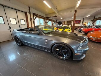 Ford Mustang Shelby GT500, rok 2010 - 6
