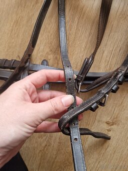 Uzdecka full Waldhausen - 6