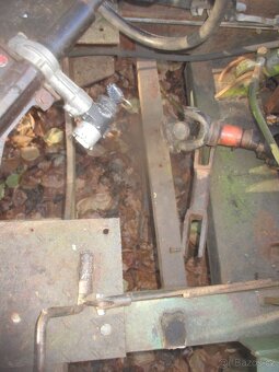 Zadek malotraktoru - 6