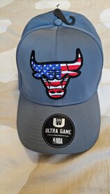 Kšiltovky Vegas Champions 2023, LA Kings, Chicago Bulls - 6