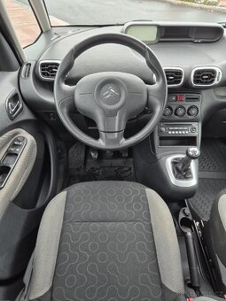 Citroën C3 Picasso 1.4 benzín – 2011, 138 000 km - 6