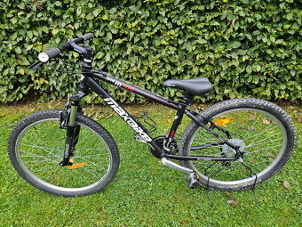 Odlehčené 26" horské hliníkové kolo MAXBIKE, rám 15" (S) - 6
