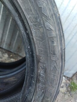 Prodám ALU R17 škoda 5x112 - 6