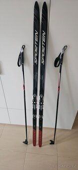 Prodám dámské běžky Sporten Perun Pro W Skin - 6