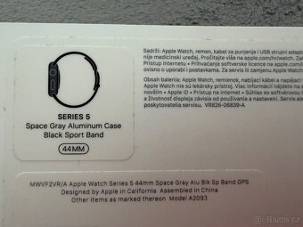 Apple Watch Series 5 44mm - 6