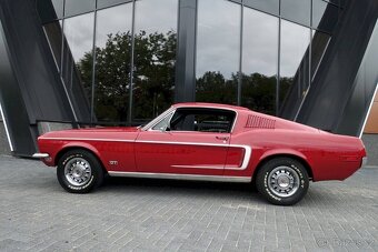 Ford Mustang Fastback 1968 - 6