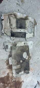 Kryt pod motor pod prevodovku range rover l405 - 6