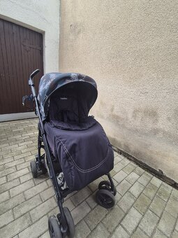 Golfový kočárek Peg Pérego Pliko - 6