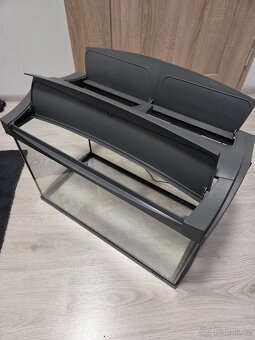 Prodám 90l akvarium - 6