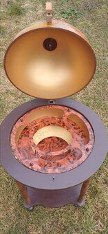 Barový stolek globus - 6