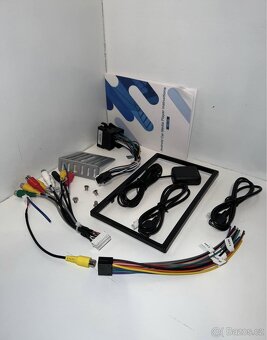 NOVINKA ANDROID 2din autorádio 7´ Škoda, VW, Seat. - 6