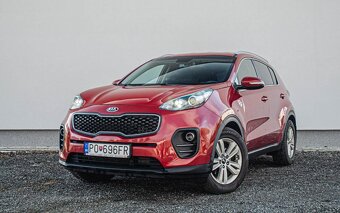 Kia Sportage 2.0 CRDi 4WD A/T - 6